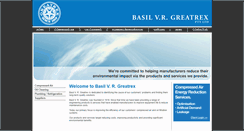 Desktop Screenshot of bvrg.com.au